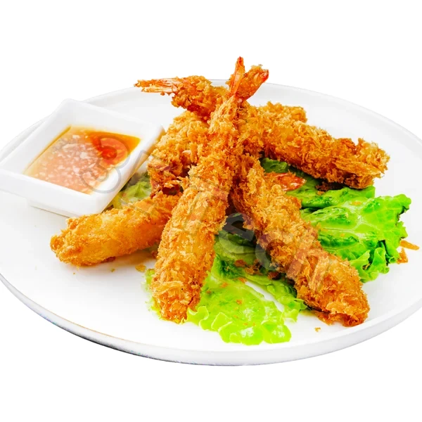 Tempura de crevettes