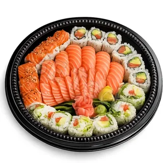 Menu Saumon (à partager)