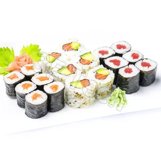 Menu Maki & California