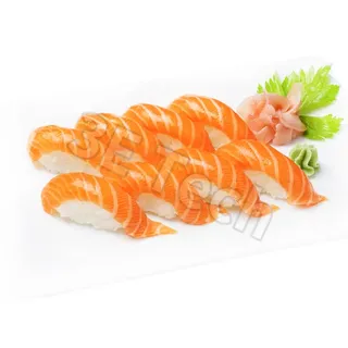 Menu 8 Sushi Saumon