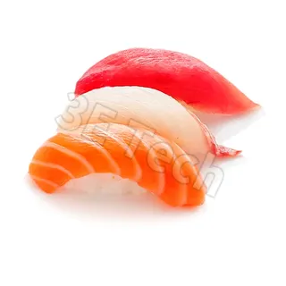 Menu 8 Sushi Mix