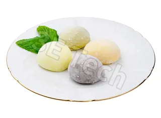 Mochi glacés
