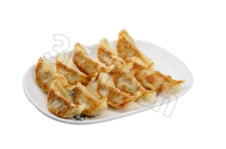 Gyoza (Raviolis au poulet grillé 10pcs)