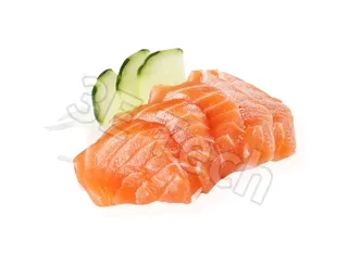 Sashimi Saumon