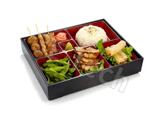 Menu Composé 3 plats